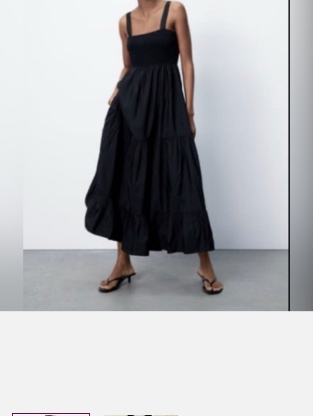 Women’s Black Dress